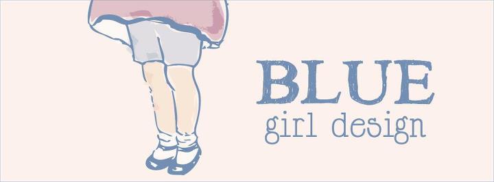 Thanks for Blue Girl Design for the beautiful design for my blog header!